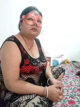 BBW HOT COUPLE online show from January 21, 2:05 pm