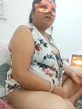 BBW HOT COUPLE online show from January 31, 5:10 pm