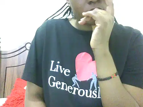 Snapshot of Baby_brown chatting on July 7, 6:47 am Baby brown online show from July 7, 6:47 am