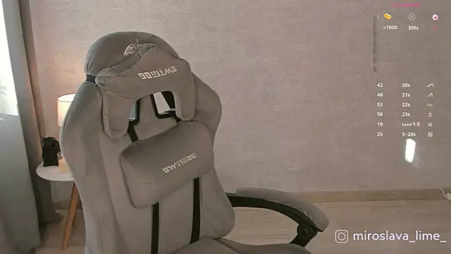 MiroslavaLime online show from September 24, 5:55 am