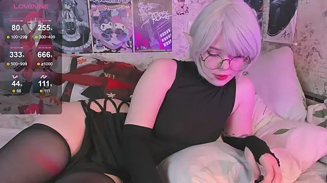 Freezy Gerda online show from October 27, 5:28 pm