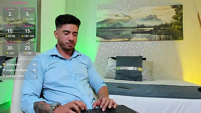 Snapshot of Nate_franco chatting on March 21, 7:11 am Nate franco online show from March 21, 7:11 am