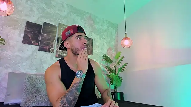Snapshot of Nate_franco chatting on September 23, 4:15 am Nate franco online show from September 23, 4:15 am