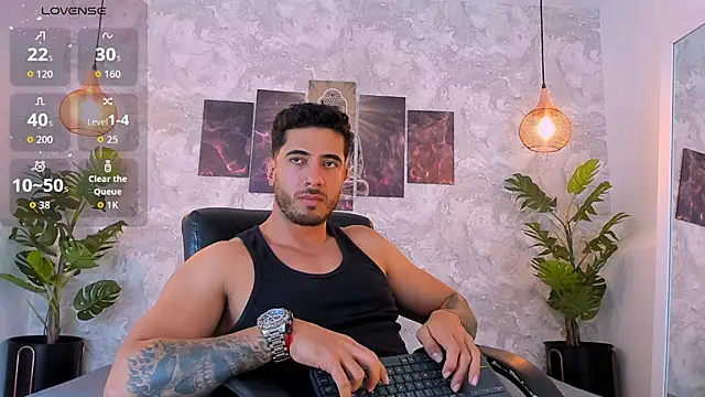 Nate franco online show from December 17, 3:34 am