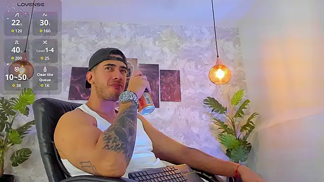 Nate franco online show from February 5, 2:27 am