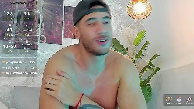 Nate franco online show from February 12, 3:51 pm