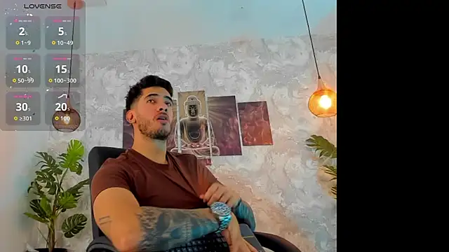 Nate franco online show from February 20, 3:47 am