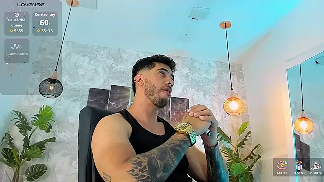 Nate franco online show from March 27, 3:56 am