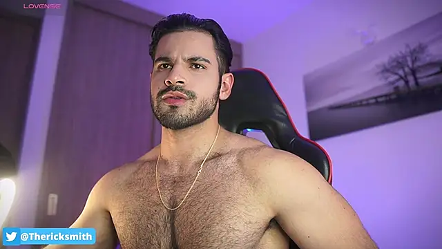 Rick  Smith153 online show from March 18, 3:09 am