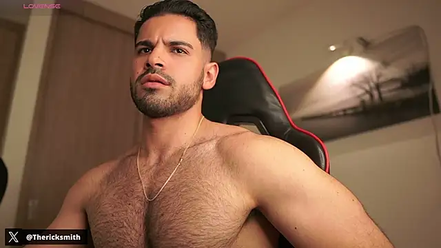 Rick  Smith153 online show from October 18, 9:15 pm