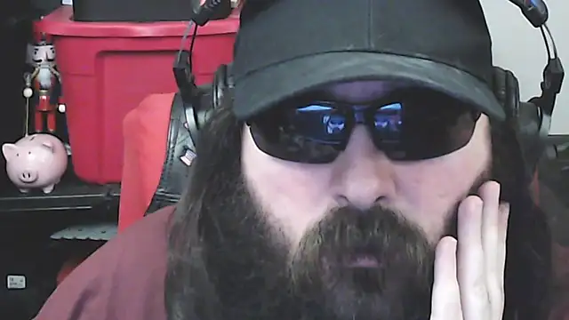 Dominant BEAR online show from November 24, 3:17 am