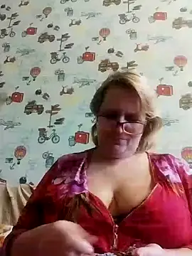 Forest-Lady online show from January 17, 11:27 am