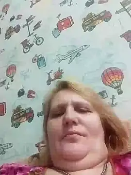 Forest-Lady online show from January 30, 4:55 pm