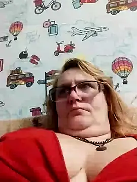 Forest-Lady online show from February 9, 5:43 pm