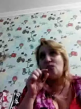 Forest-Lady online show from March 6, 5:00 pm