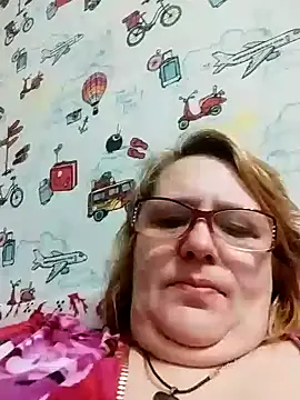 Forest-Lady online show from March 9, 5:28 pm