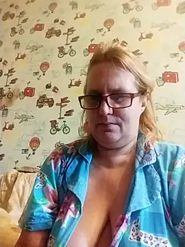 Forest-Lady online show from October 2, 1:29 pm