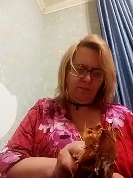 Forest-Lady online show from December 18, 1:39 pm