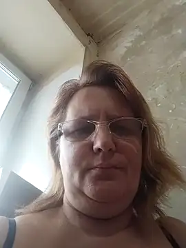 Forest-Lady online show from February 27, 9:20 am