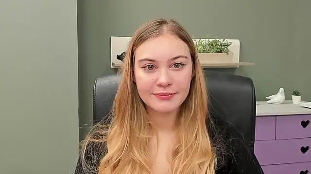 kitty valeria online show from February 23, 7:55 am