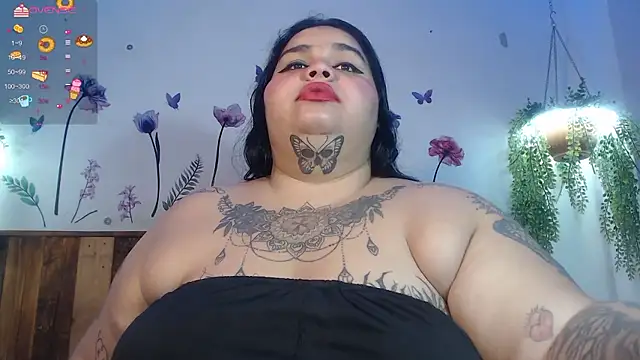 VeronikCuhubby online show from December 3, 12:06 pm