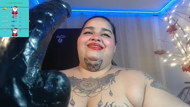 VeronikCuhubby online show from December 20, 12:16 pm