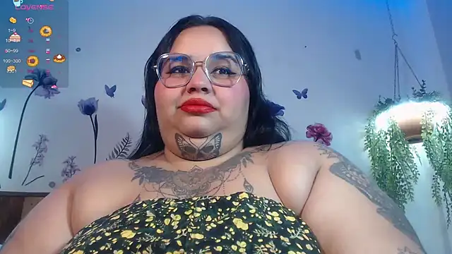 VeronikCuhubby online show from January 18, 12:15 pm