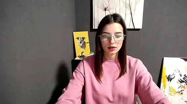Snapshot of lady_olivia_ chatting on February 20, 1:30 pm lady olivia  online show from February 20, 1:30 pm