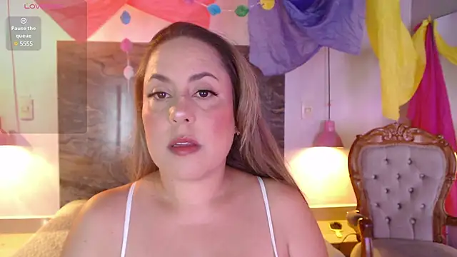 Alisson zambrano online show from January 21, 8:21 pm