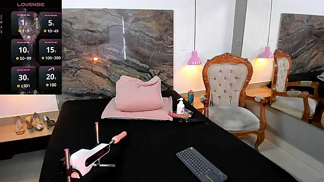 Alisson zambrano online show from March 20, 8:19 pm