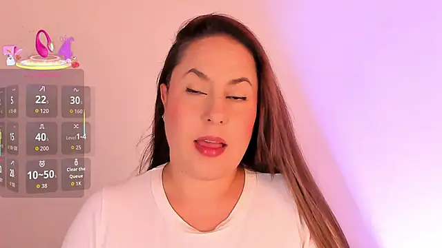 Snapshot of Alisson_zambrano chatting on February 26, 7:57 pm Alisson zambrano online show from February 26, 7:57 pm