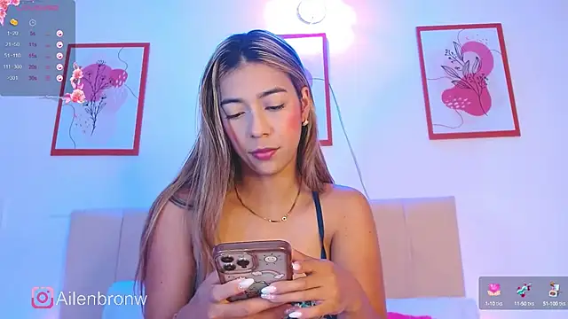 elianabrown online show from February 4, 8:38 pm