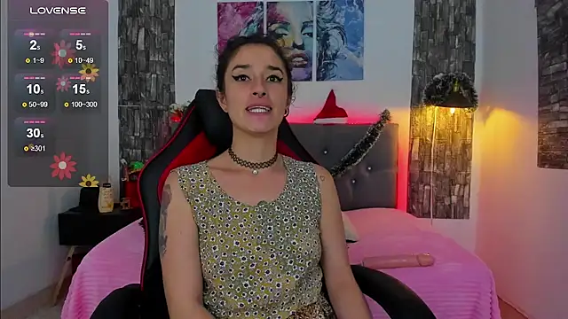 Allison sc online show from December 10, 2:27 am