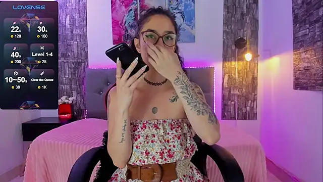 Allison sc online show from March 13, 8:22 pm