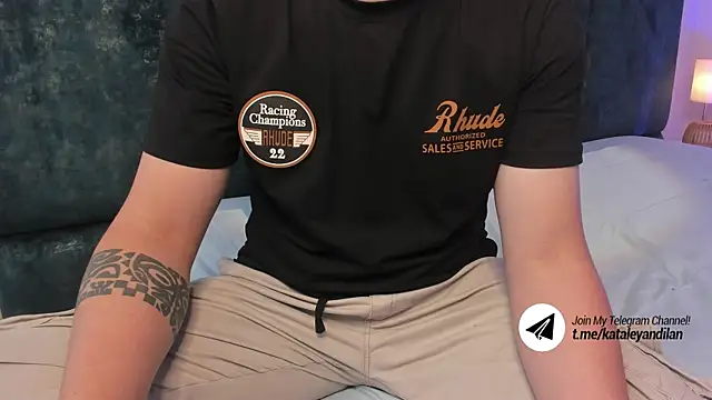 kataleyandliam online show from February 20, 7:30 pm