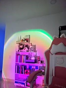 azumiichan online show from February 7, 4:06 am