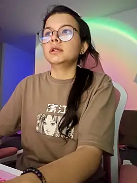 azumiichan online show from October 19, 11:27 pm