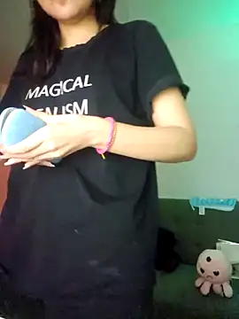 azumiichan online show from November 20, 12:11 am