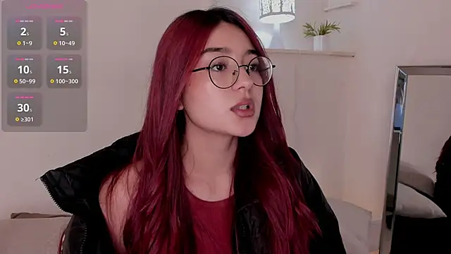 Snapshot of Im_mave chatting on February 7, 5:51 pm Im mave online show from February 7, 5:51 pm