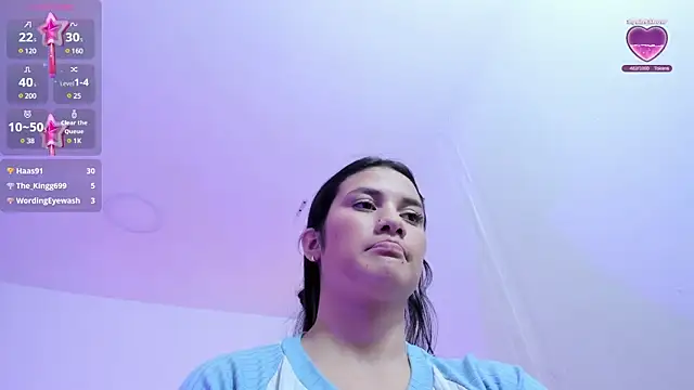 Chiara tay online show from January 24, 5:53 am