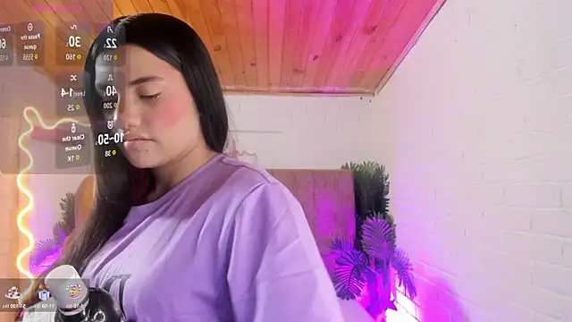 Chiara tay online show from September 24, 7:28 pm