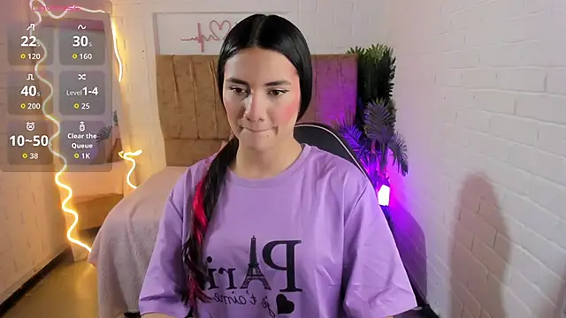 Chiara tay online show from September 26, 7:18 pm