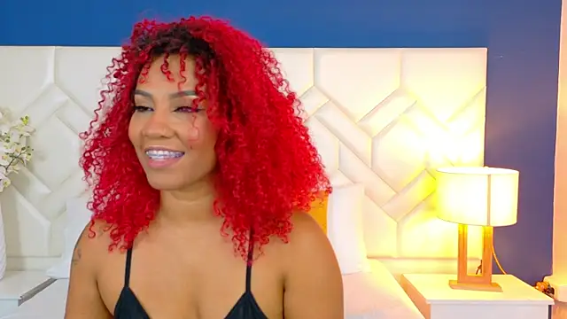 RubyRossel online show from September 18, 1:13 pm