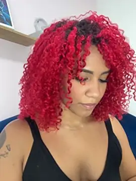 RubyRossel online show from April 25, 6:16 pm