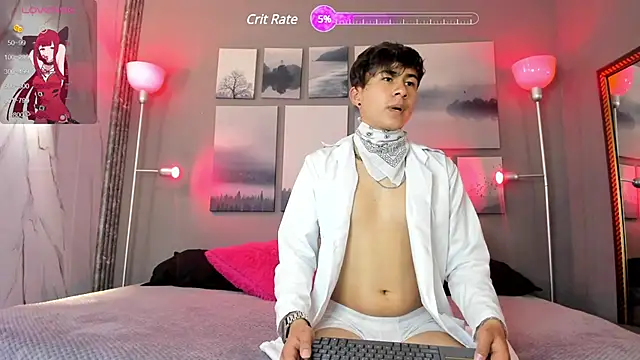 noah and rose online show from February 2, 7:14 pm