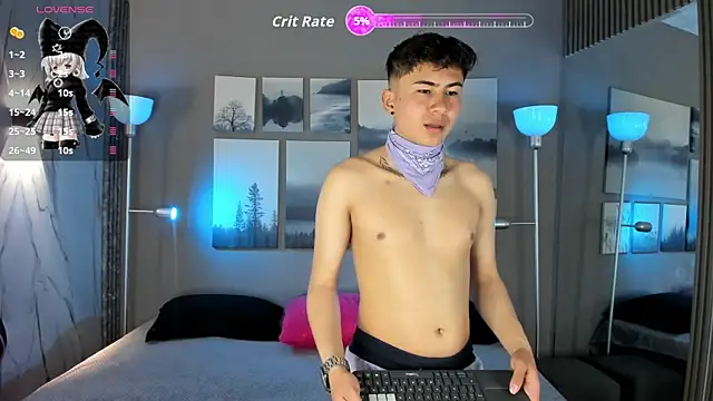 noah and rose online show from September 26, 7:40 pm