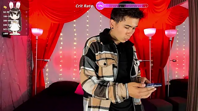 noah and rose online show from March 1, 7:27 pm