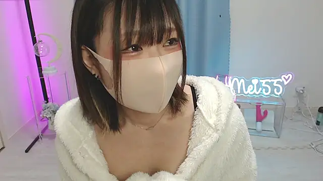 MEI--55 online show from February 3, 9:07 pm