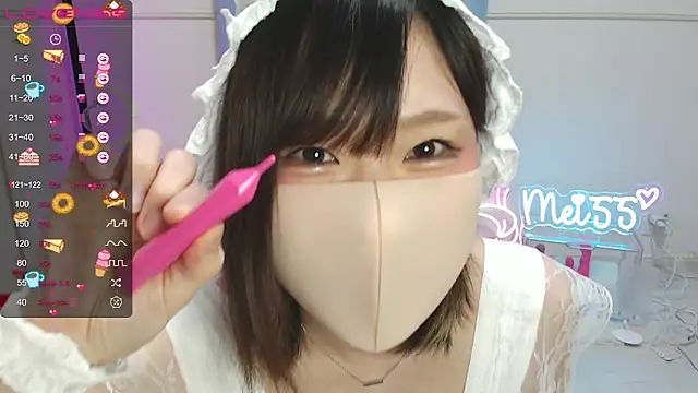 MEI--55 online show from February 13, 9:06 pm