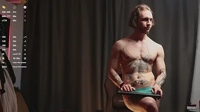 pleasure8869 online show from January 26, 1:47 pm